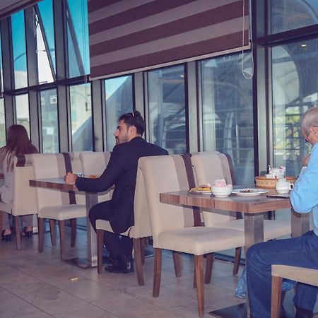 Dream Erbil Hotel ภายนอก รูปภาพ
