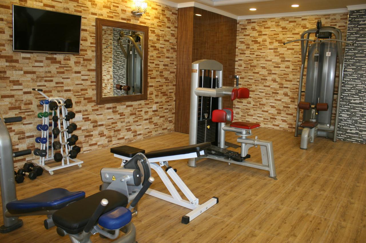 Dream Erbil Hotel ภายนอก รูปภาพ