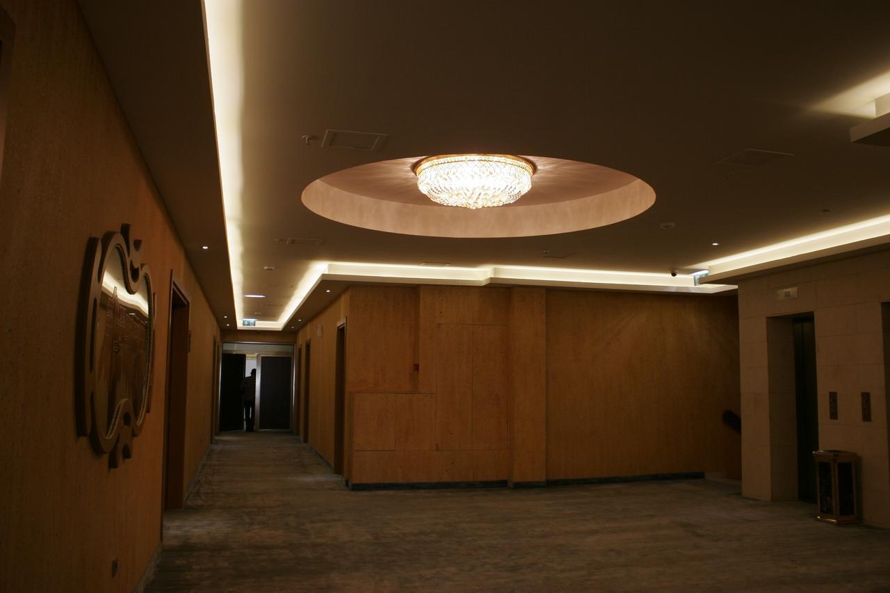 Dream Erbil Hotel ภายนอก รูปภาพ