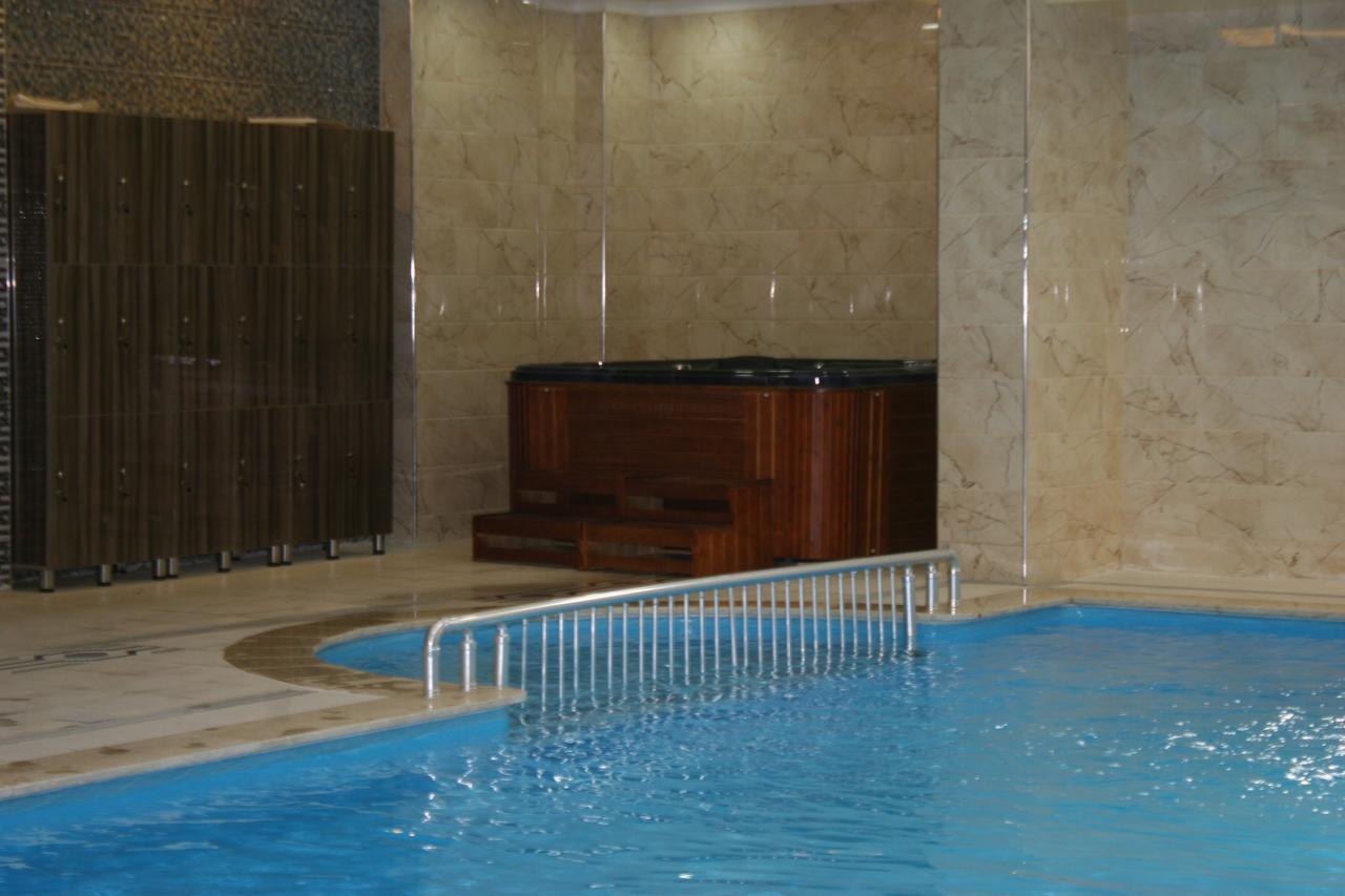 Dream Erbil Hotel ภายนอก รูปภาพ