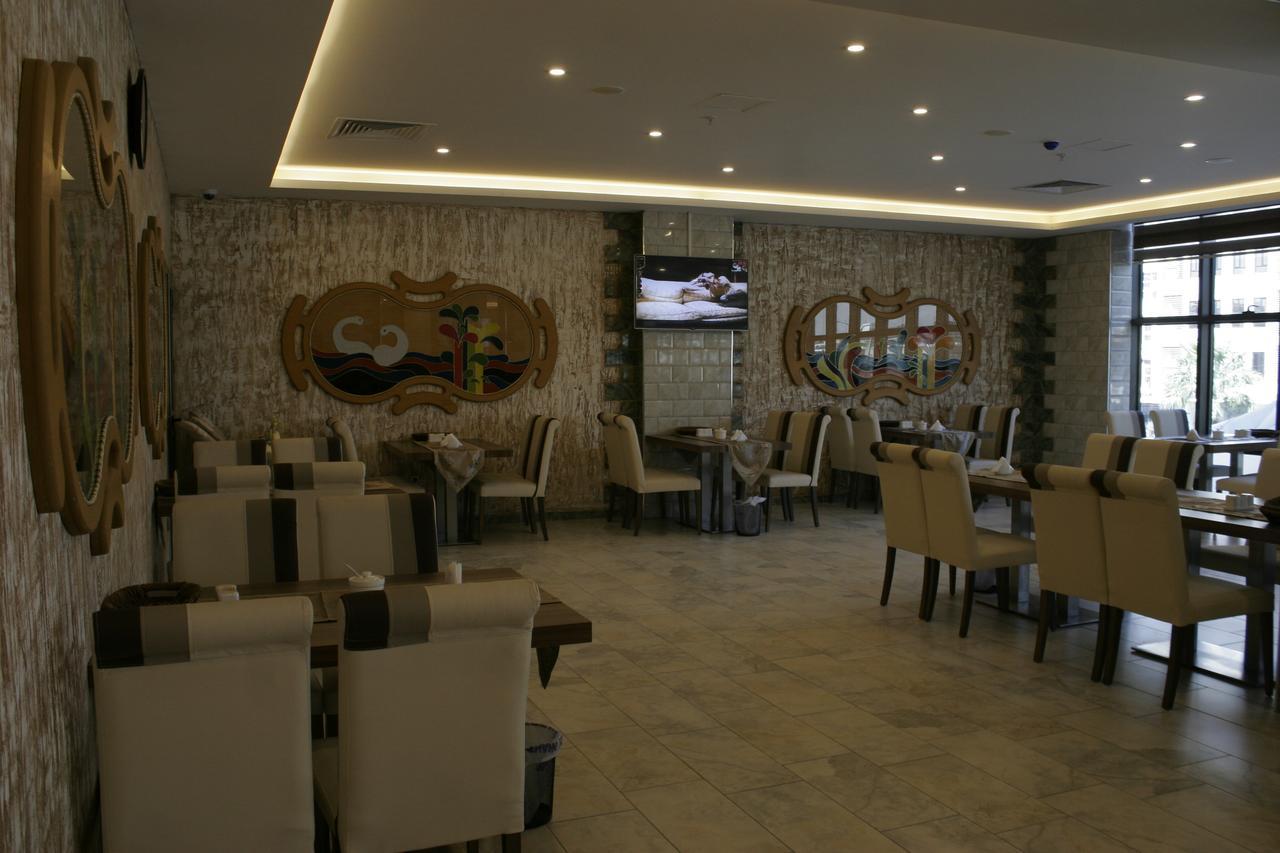 Dream Erbil Hotel ภายนอก รูปภาพ