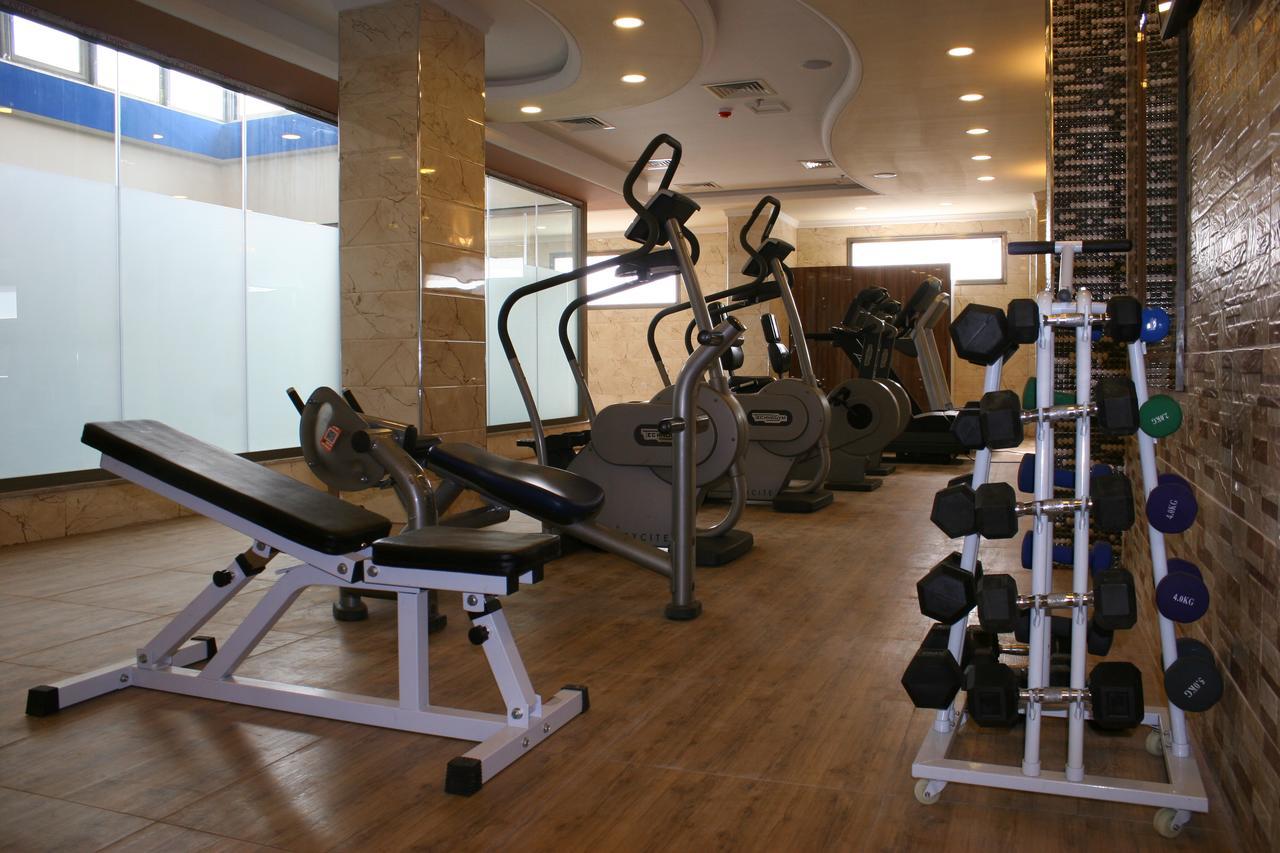 Dream Erbil Hotel ภายนอก รูปภาพ