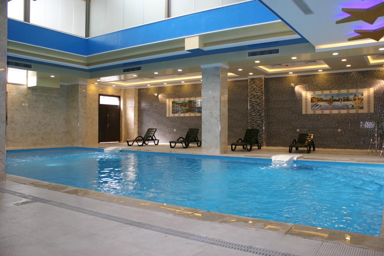 Dream Erbil Hotel ภายนอก รูปภาพ