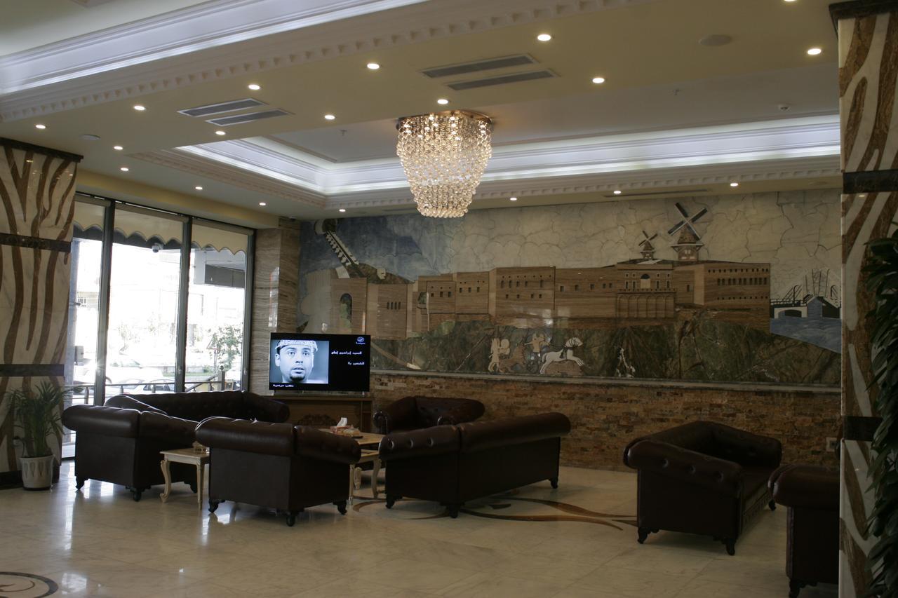 Dream Erbil Hotel ภายนอก รูปภาพ