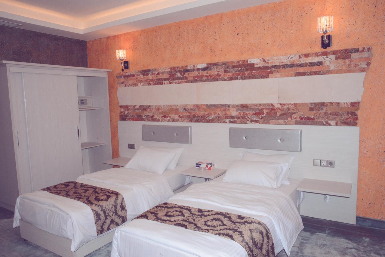 Dream Erbil Hotel ภายนอก รูปภาพ