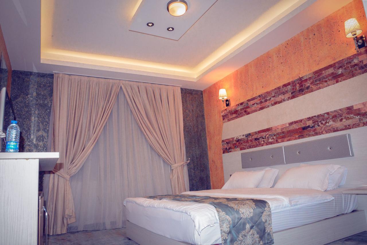 Dream Erbil Hotel ภายนอก รูปภาพ