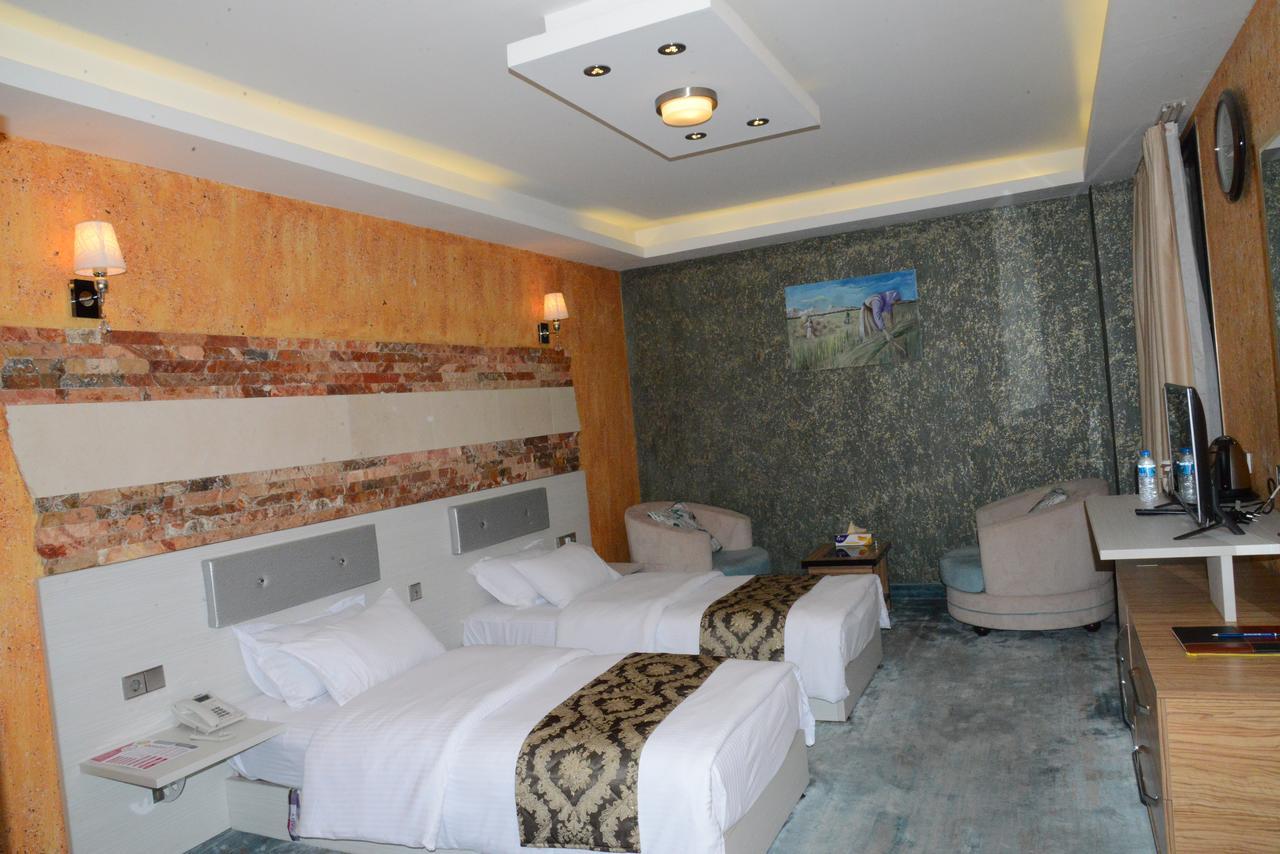 Dream Erbil Hotel ภายนอก รูปภาพ