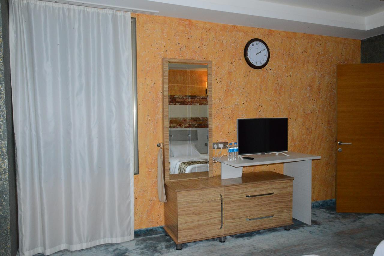 Dream Erbil Hotel ภายนอก รูปภาพ