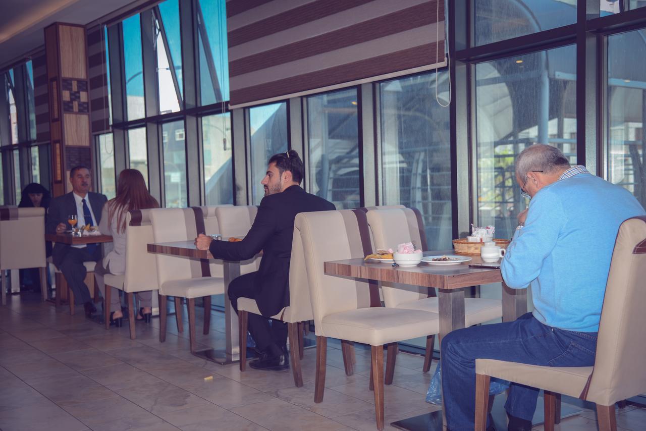 Dream Erbil Hotel ภายนอก รูปภาพ