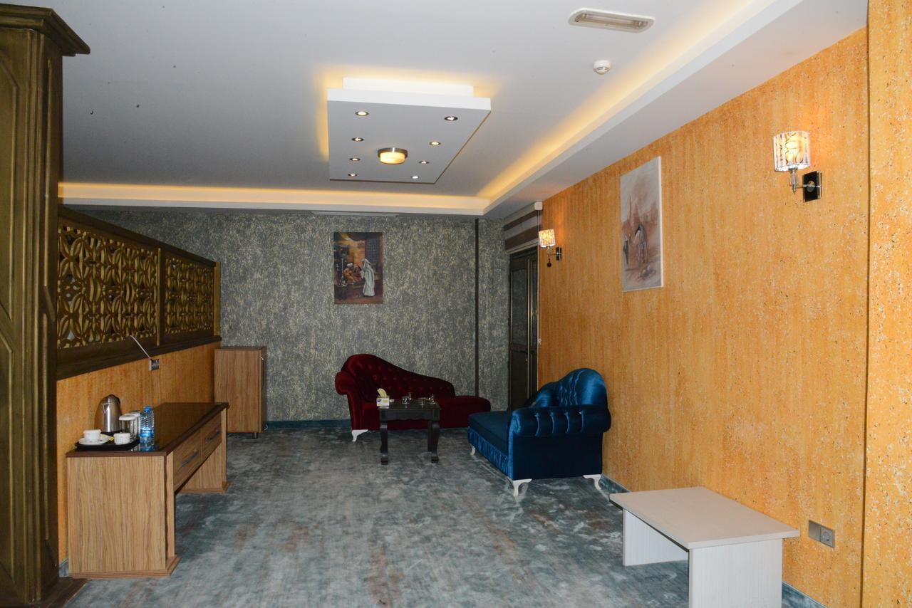 Dream Erbil Hotel ภายนอก รูปภาพ