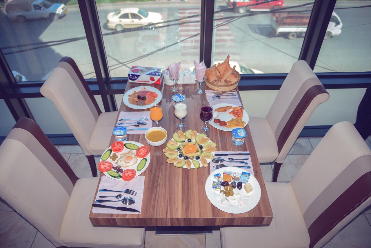 Dream Erbil Hotel ภายนอก รูปภาพ