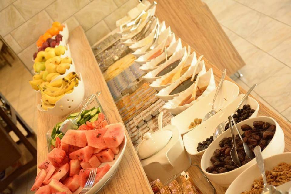 Dream Erbil Hotel ภายนอก รูปภาพ