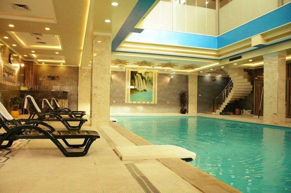 Dream Erbil Hotel ภายนอก รูปภาพ